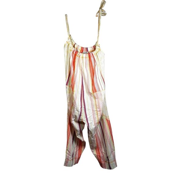 Free People Intimately Combo Dream Convertible Jumpsuit Pants XS Boho Lightweigh - Picture 2 of 5